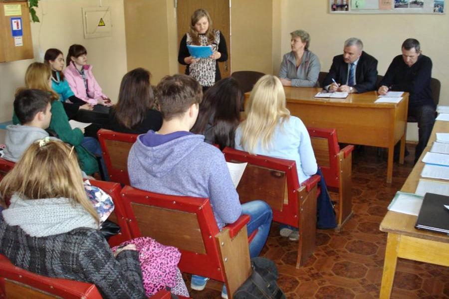 День студентської науки на кафедрі фізичного виховання та здоров’я людини ЧДТУ