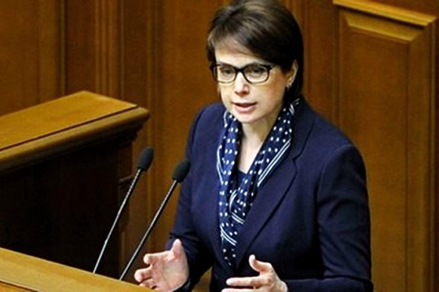 Міністерство освіти і науки очолила Лілія Гриневич