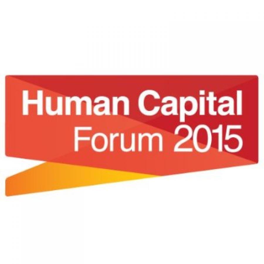 Human Capital Forum 2015