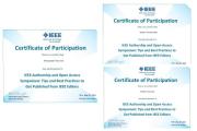 Науковці ЧДТУ взяли участь у вебінарі «IEEE Authorship and Open Access Symposium: Tips and Best Practices to Get Published from IEEE Editors»