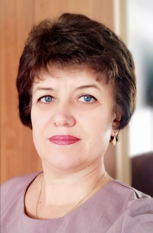 Стеценко Катерина Михайлівна
