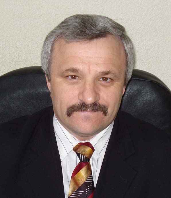 Загородній Василь Володимирович, кандидат медичних наук, голова ППО ЧДТУ
