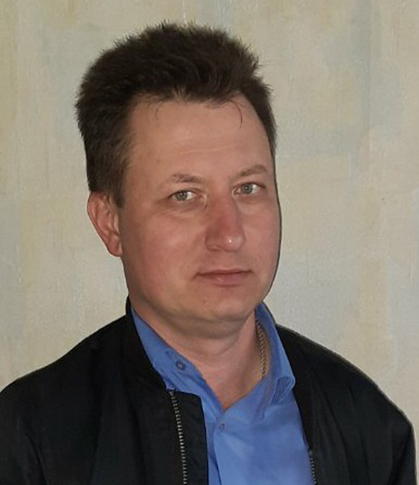 Ротте Сергій Вікторович,голова профбюро ФТБРП