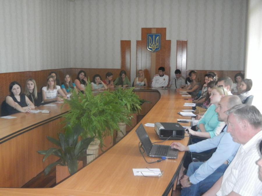 Другий тренінг в рамках проекту La Manche на тему &laquo;Управління змінами в системі вищої освіти&raquo;.