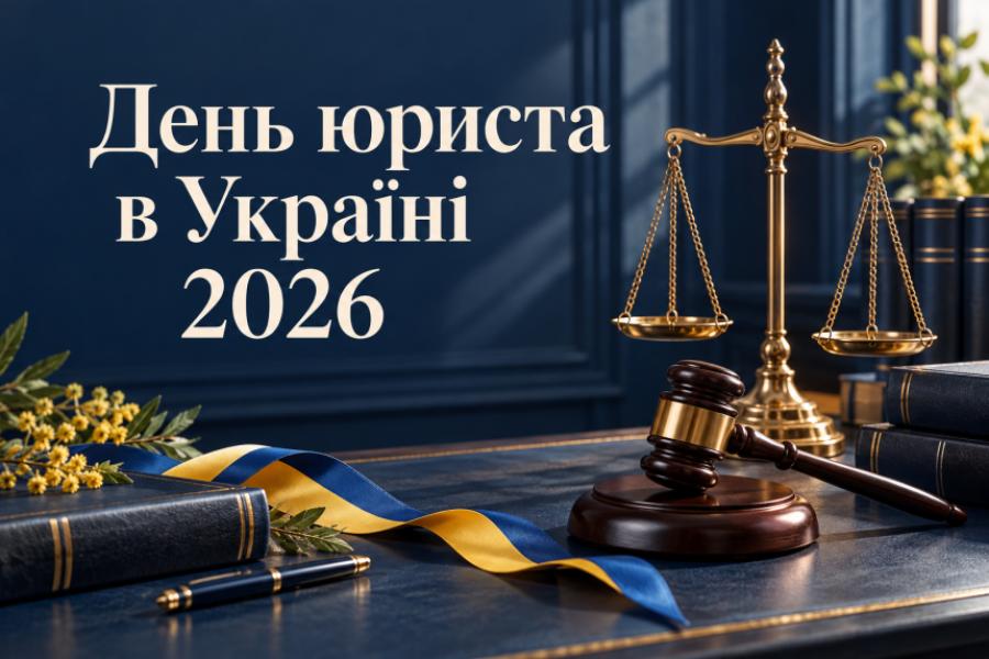 8 жовтня &ndash; День юриста в Україні
