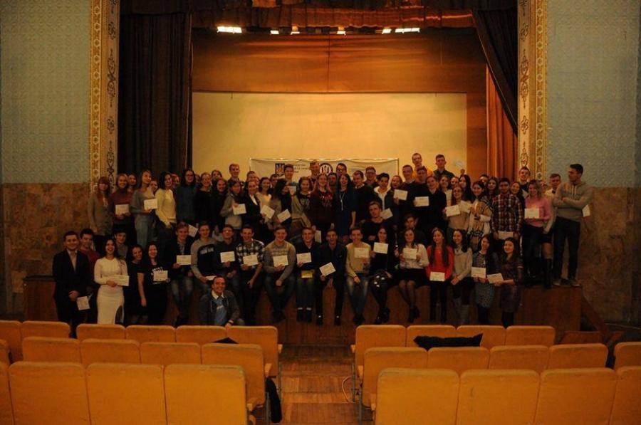 Студенти ЧДТУ стали учасниками Всеукраїнського форуму «Студентство – авангард державотворення»