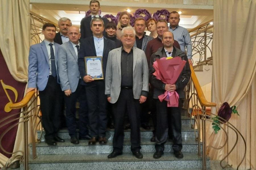 Делегація ЧДТУ взяла участь у традиційних урочистостях із нагоди Дня працівників освіти