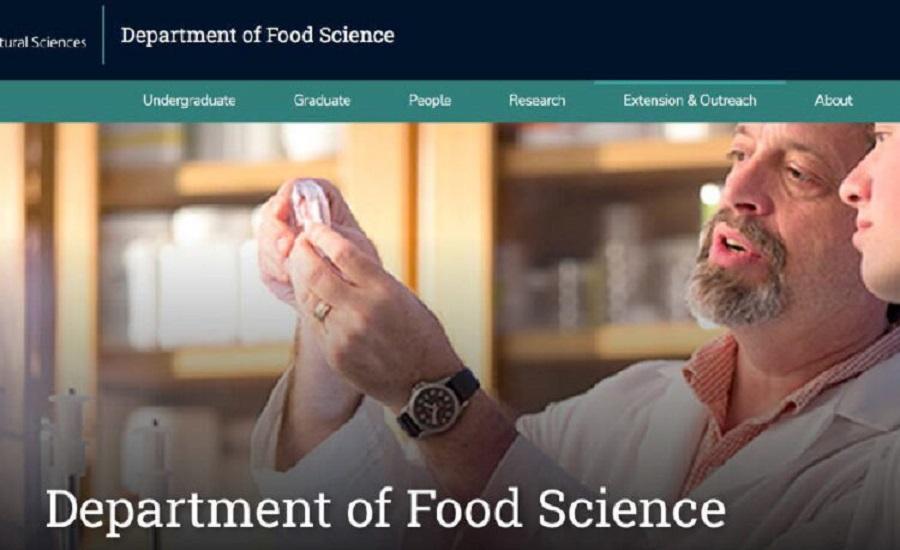 Науковці кафедри харчових технологій ЧДТУ зустрілися онлайн із колегами кафедри харчових наук університету Пенсильванії
