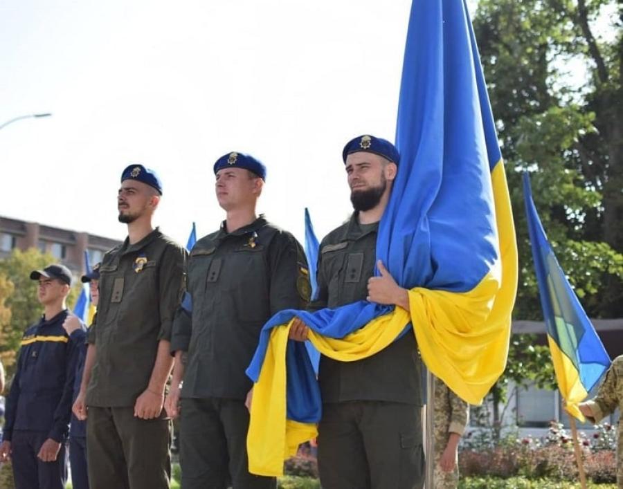 Науковці ЧДТУ отримали обласні відзнаки до Дня незалежності України
