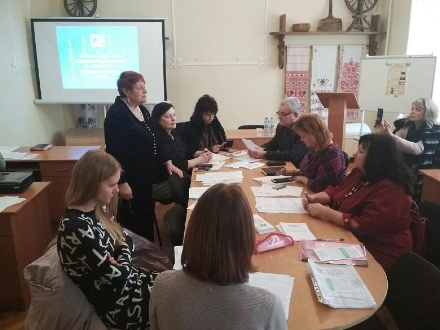 У ЧДТУ відбулися збори Черкаського відділення Соціологічної Асоціації України