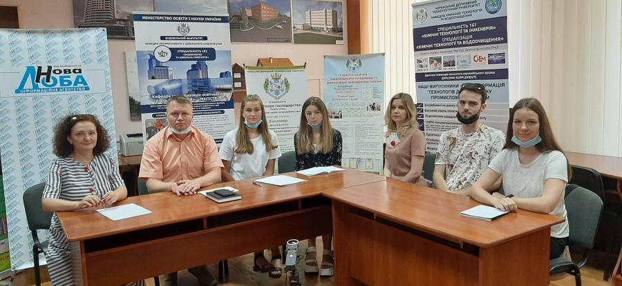 Будівельний факультет ЧДТУ запрошує на навчання (відео)