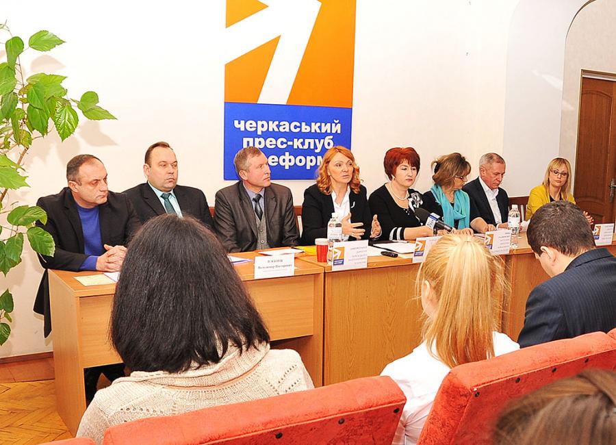 ЧДТУ ІНІЦІЮВАВ ПІДПИСАННЯ МЕМОРАНДУМУ ПРО СПІВПРАЦЮ МІЖ НАВЧАЛЬНИМИ ЗАКЛАДАМИ ЧЕРКАЩИНИ