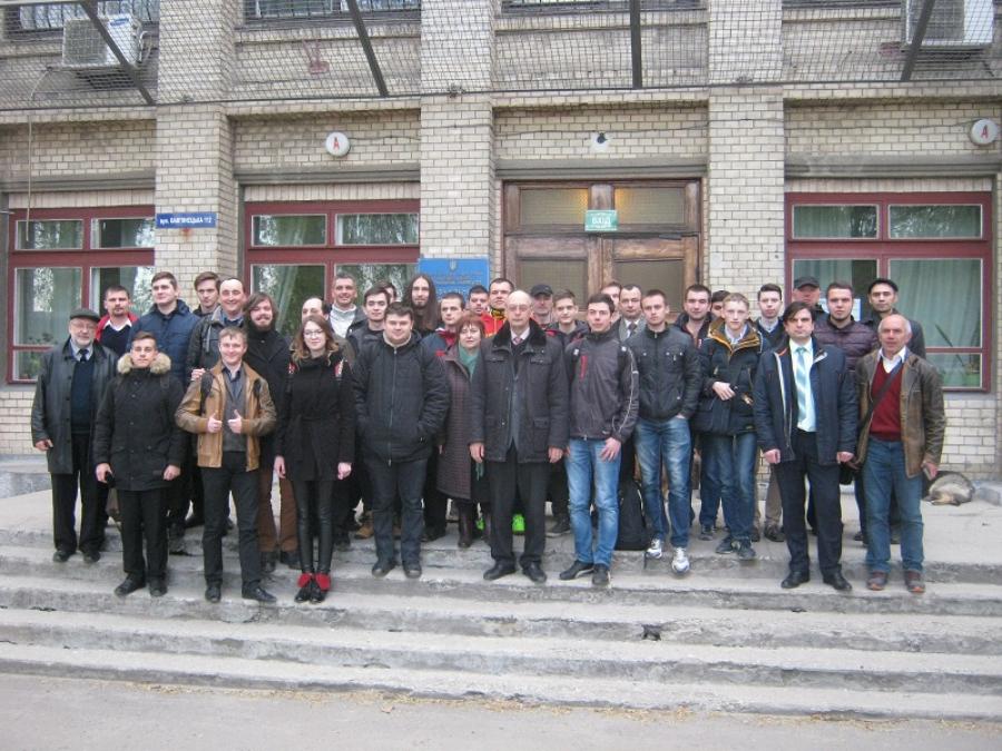 Студенти ЧДТУ вибороли призові місця на  Всеукраїнській олімпіаді