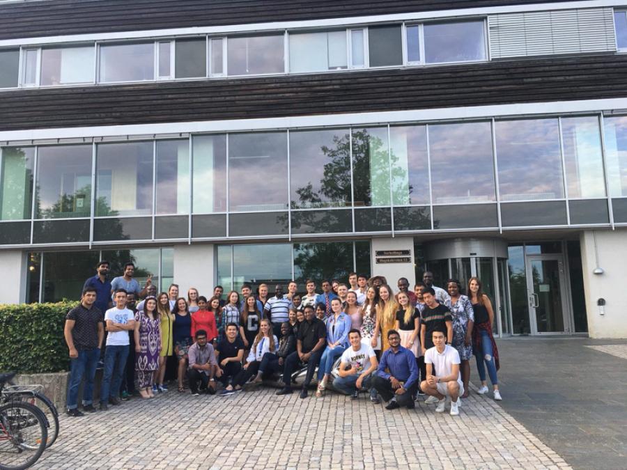 Студенти ЧДТУ пройшли навчання «Summer school 2018» в Норвегії