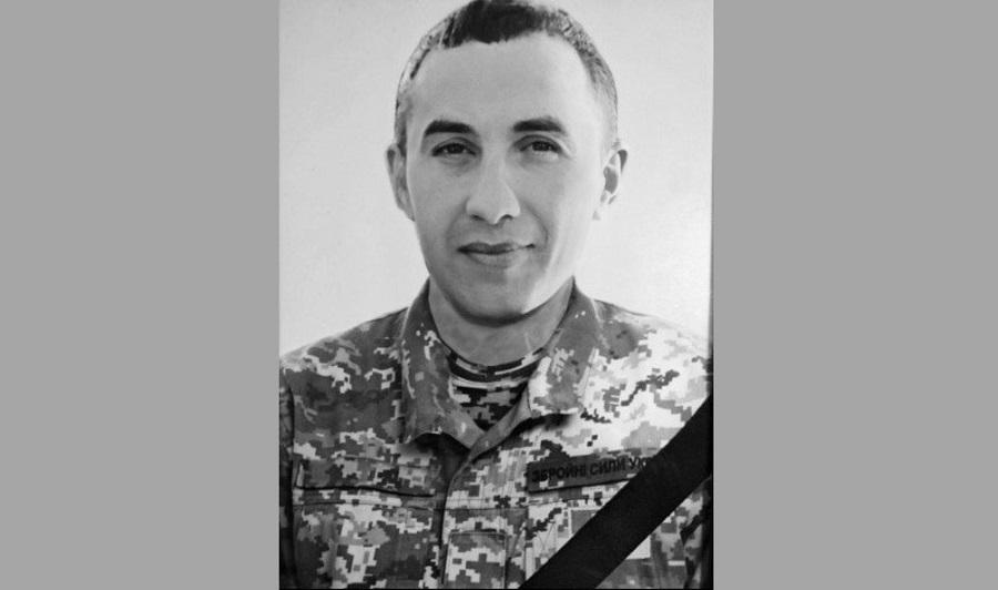 ВІЧНА СЛАВА ГЕРОЯМ: у Черкасах попрощалися із захисником України &ndash; випускником ЧДТУ Артемом Бутом