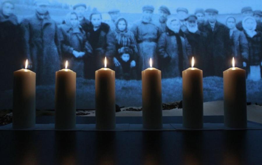 Сьогодні Міжнародний день пам&#039;яті жертв Голокосту