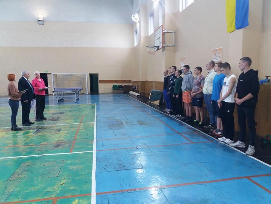 У ЧДТУ відзначили Міжнародний день студентського спорту турніром із настільного тенісу