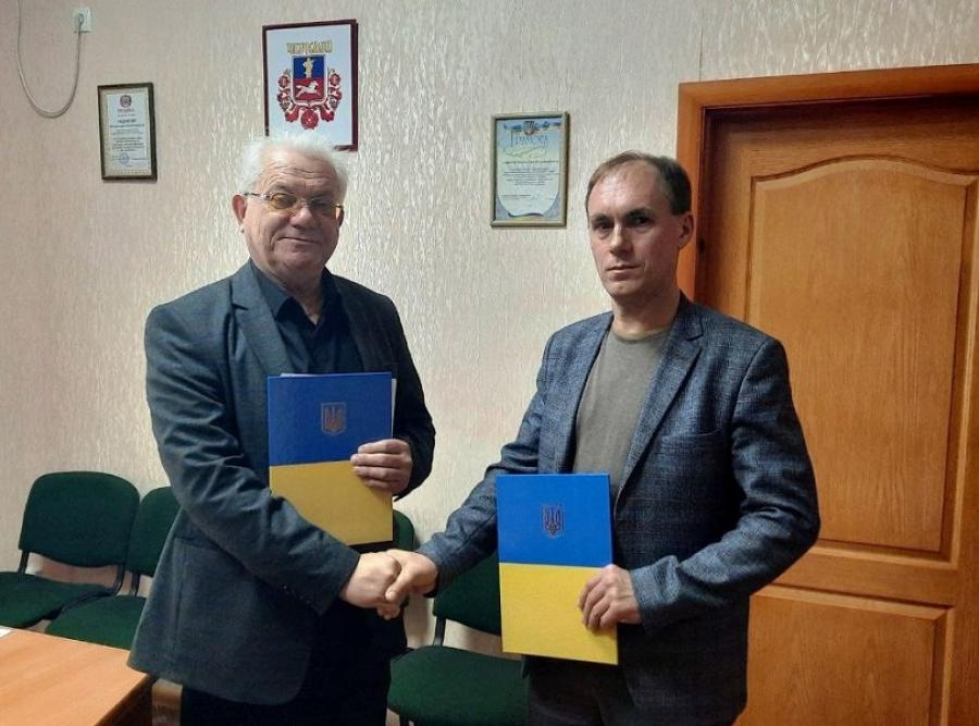 ЧДТУ уклав Договір про співпрацю з Черкаським політехнічним фаховим коледжем
