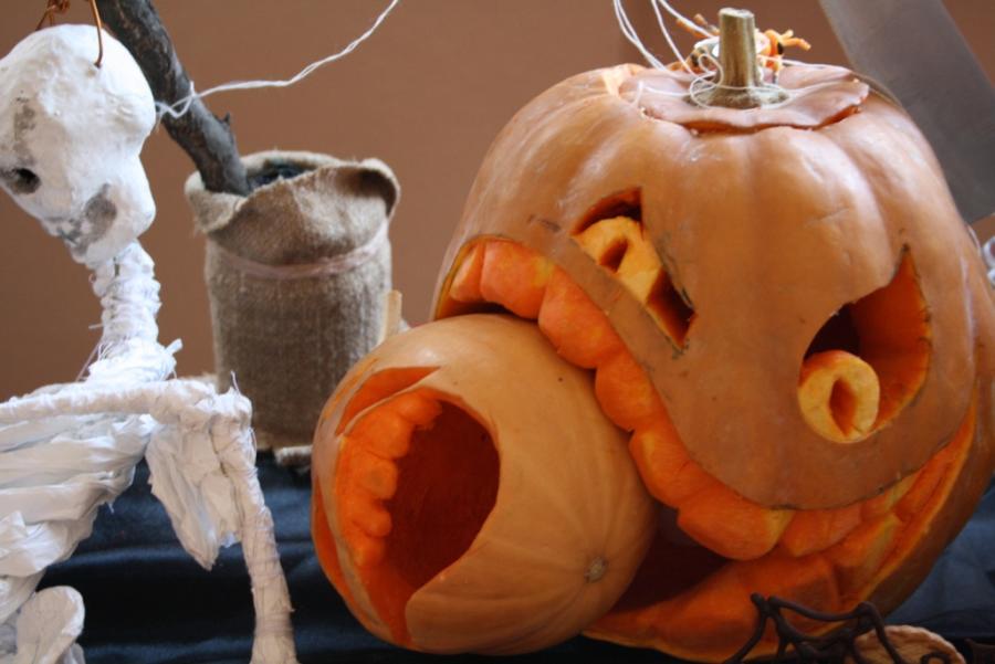 31 жовтня 2014. День всіх святих Halloween.