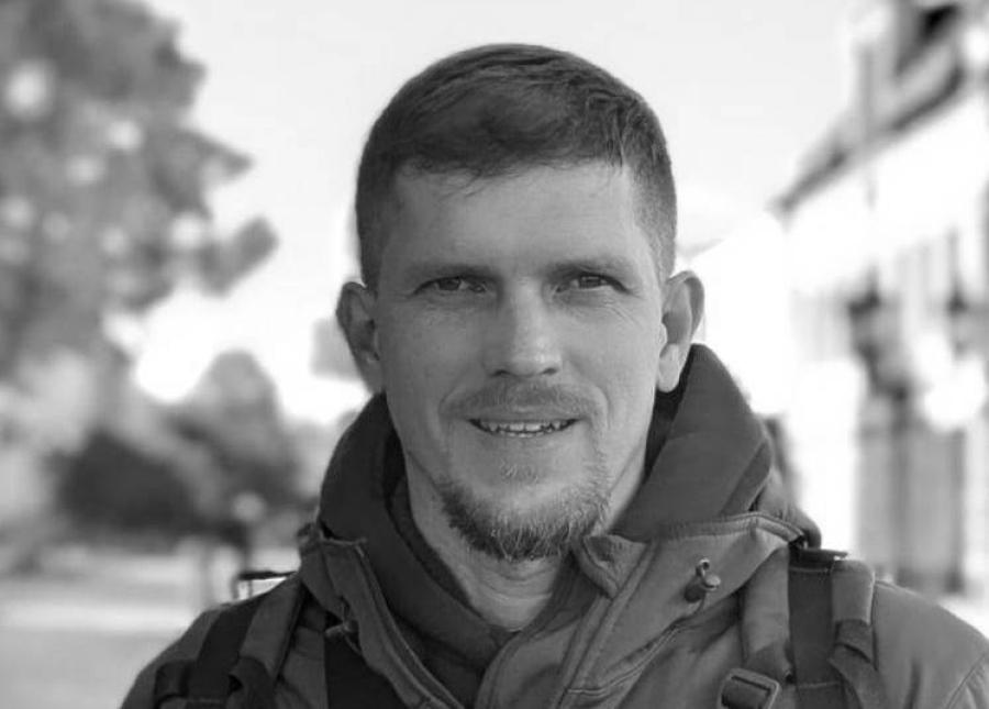ВІЧНА СЛАВА ГЕРОЯМ: захищаючи Україну, загинув випускник ЧДТУ Андрій Свистільник