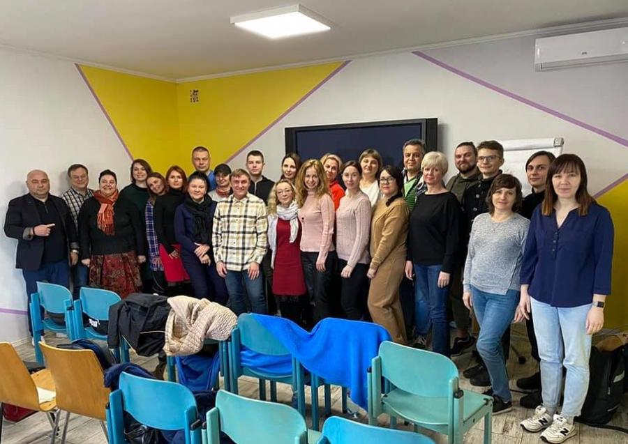 У ЧДТУ набирає обертів проєкт «Фінансова грамотність» від Rotary Club Kiev International