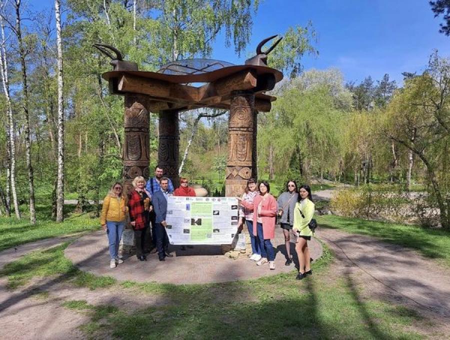 Науковиці ЧДТУ взяли участь у виїзній зустрічі робочої групи міжнародного проєкту