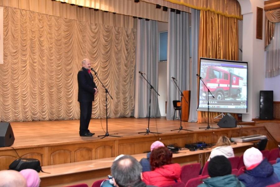 У ЧДТУ підсумували проведення спеціального об’єктового тренування