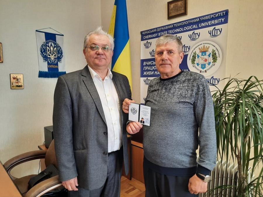 Ректор ЧДТУ Олег Григор призначив Олексія Лавріненка радником по роботі з територіальними громадами