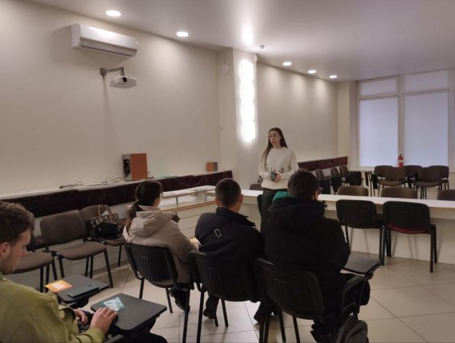 &laquo;Міфи та факти про аб&rsquo;юз&raquo;: у ЧДТУ пройшла інтерактивна гра із розпізнавання аб&rsquo;юзу