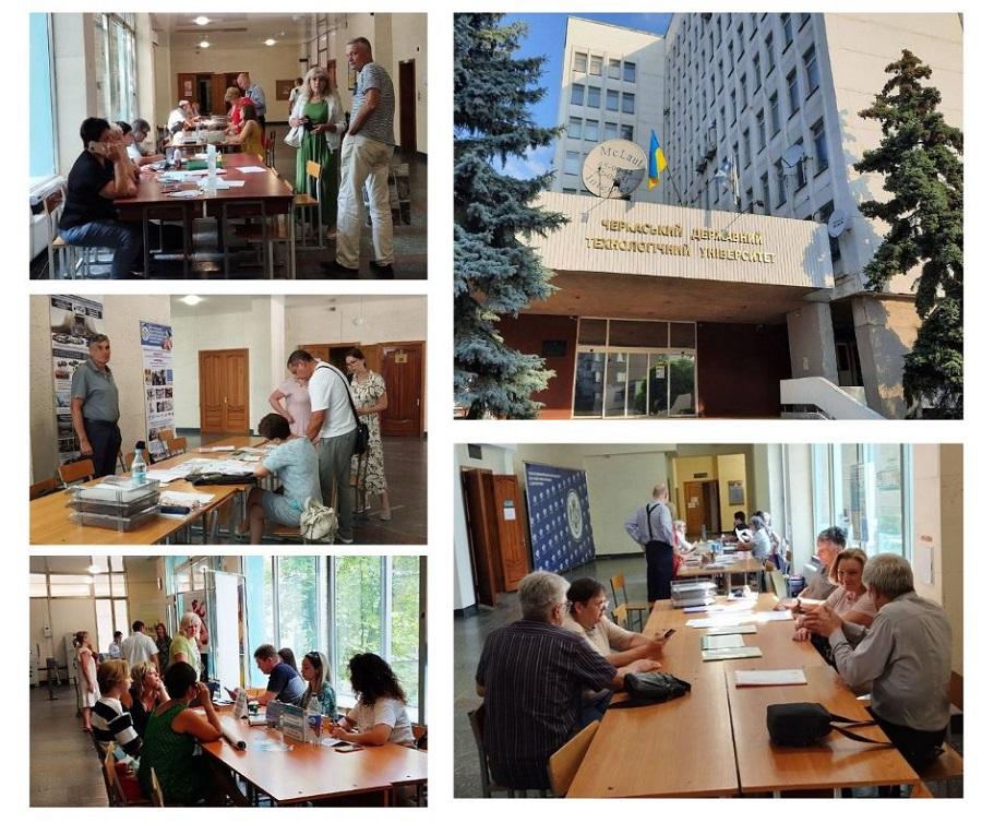 У ЧДТУ розпочався прийом заяв на бакалаврат