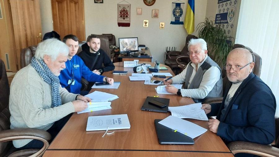 У ЧДТУ за благодійної підтримки проведуть ремонтні роботи для підвищення комфорту проживання внутрішньо переміщених осіб