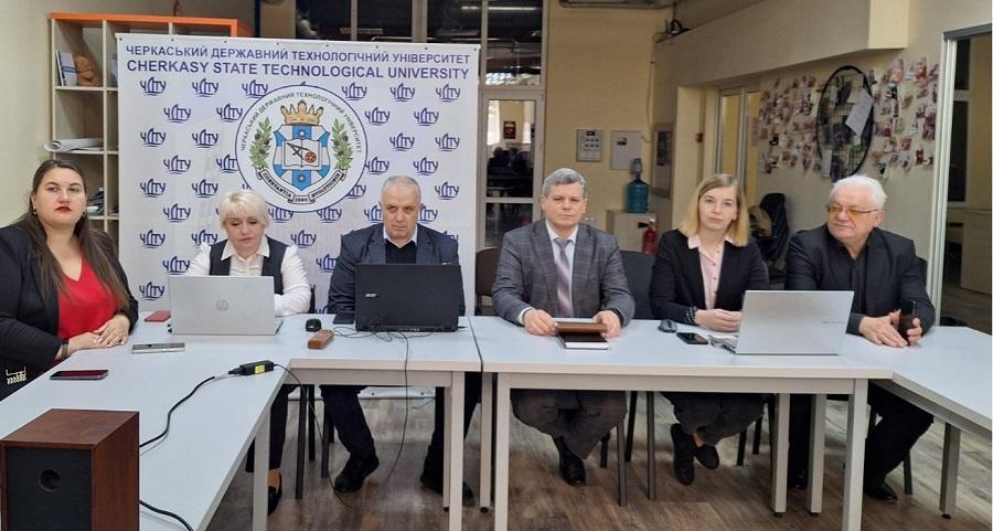 &laquo;Сучасні теорія і практика менеджменту та бізнес-адміністрування&raquo;: у ЧДТУ пройшла ювілейна X Всеукраїнська науково-практична конференція