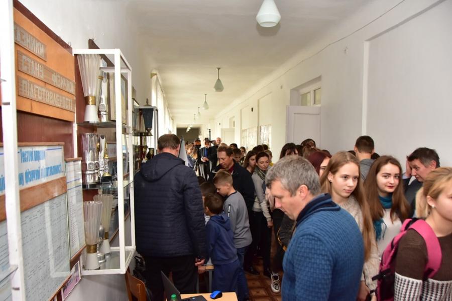 ЧДТУ продовжує знайомити громади Черкащини з особливостями провідного технологічного закладу вищої освіти регіону: День ЧДТУ в Ротмістрівській ОТГ
