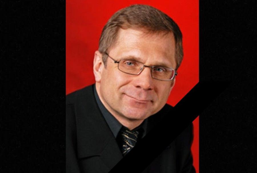 Відійшов у вічність професор ЧДТУ Олександр Ситник