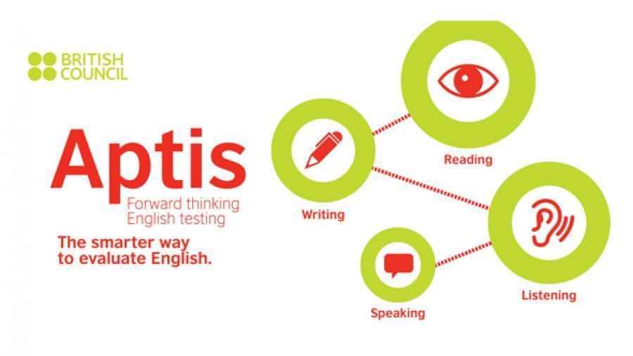 ЧДТУ запрошує реєструватися на тестування APTIS для підтвердження рівня володіння англійською мовою