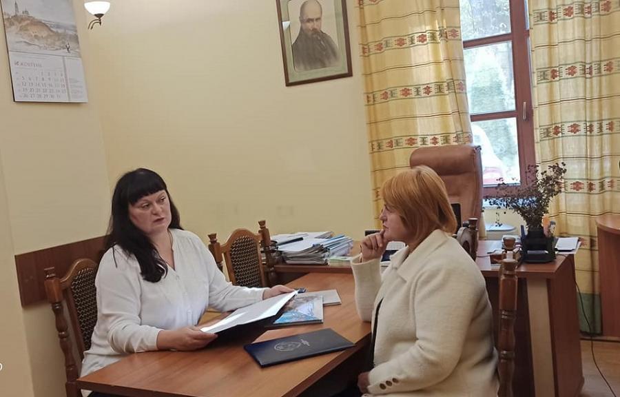Студенти кафедри історії і права ЧДТУ  набуватимуть практичних навичок у першому в Україні історико-культурному заповіднику, удостоєному статусу національного