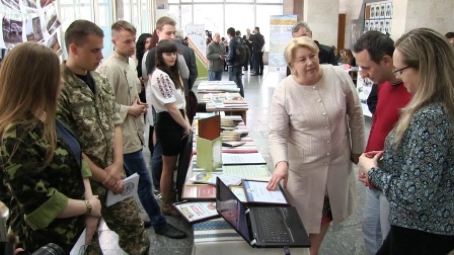 21 квітня 2016. Дні студентської науки.