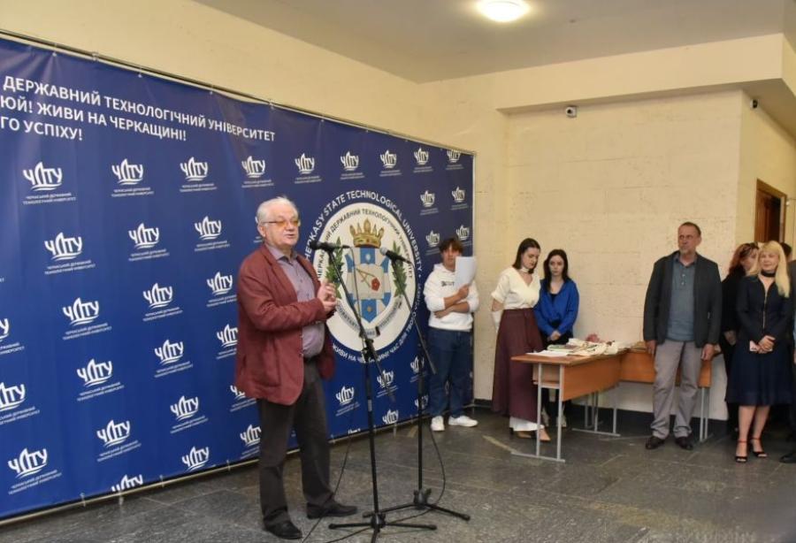 Art Fest 2025 «Малюй майбутнє»: у ЧДТУ пройшов фінал мистецького фестивалю кафедри графічного дизайну, моди та стилю