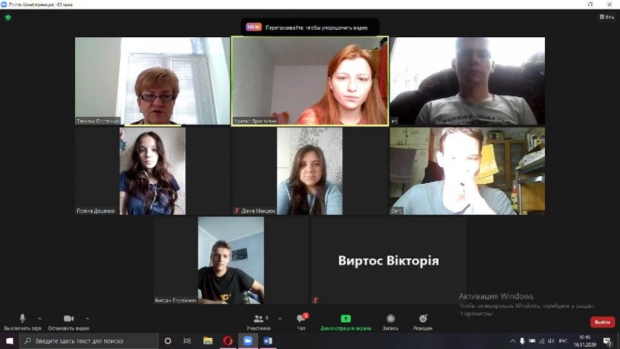 Кафедра безпеки життєдіяльності ЧДТУ взяла участь у заходах до Тижня безпеки дорожнього руху