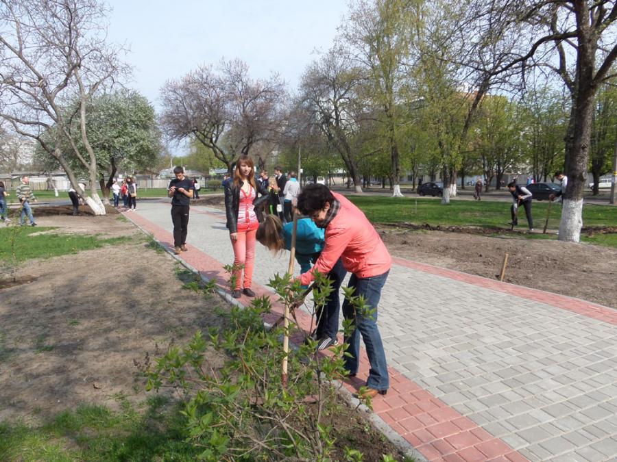 Зробимо Україну чистою!