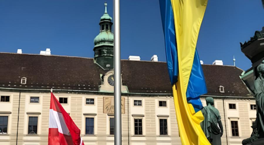 Республіка Австрія оголошує можливість здобуття стипендії на навчальний рік 2025/2026