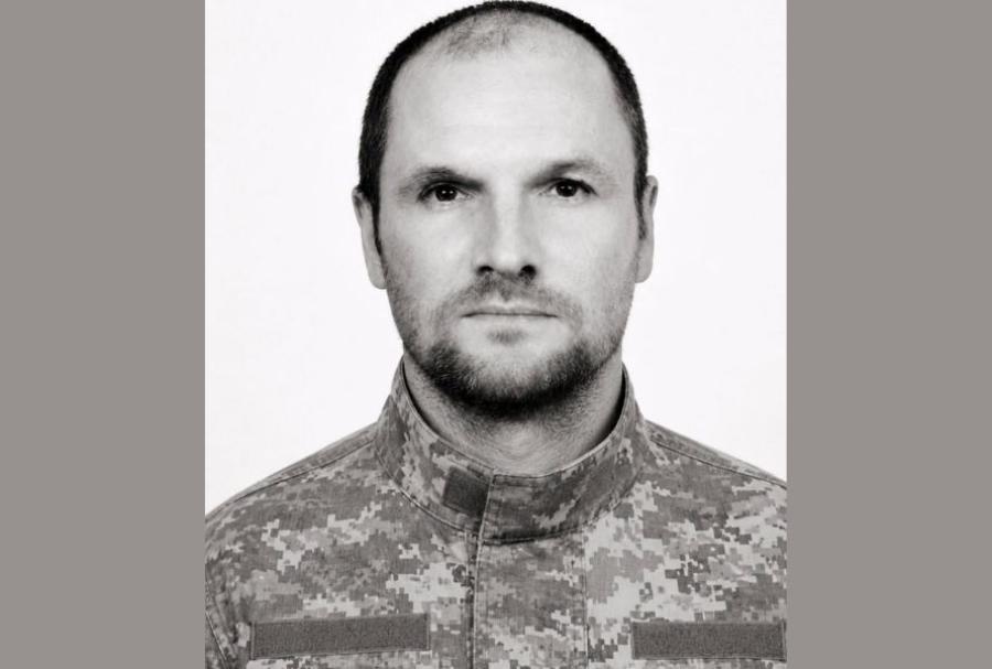 ВІЧНА СЛАВА ГЕРОЯМ: у Черкасах попрощалися із захисником України &ndash; випускником ЧДТУ Олександром Гришиним