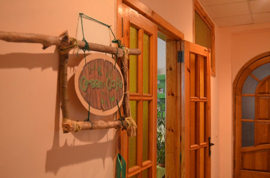 Європейського рівня студентське GreenCafe відкрито в ЧДТУ