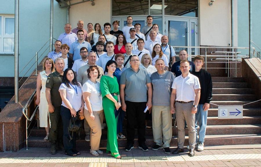Представники ЧДТУ взяли участь у Форумі молодих енергетиків від АТ &laquo;ЧЕРКАСИОБЛЕНЕРГО&raquo;