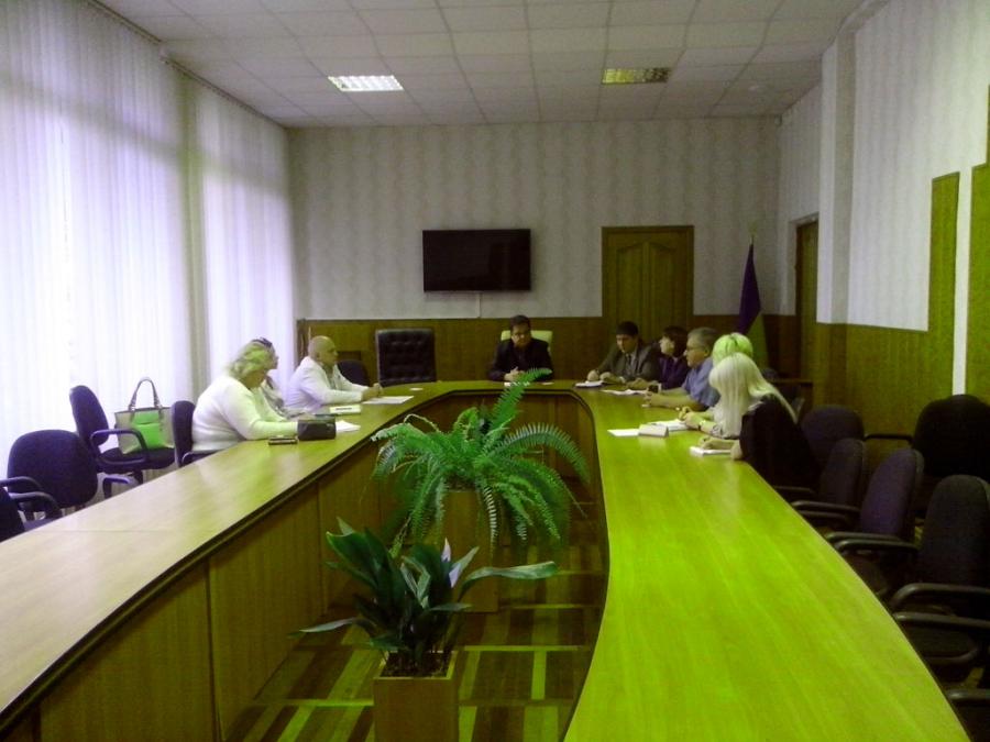 Зустріч Британської Ради