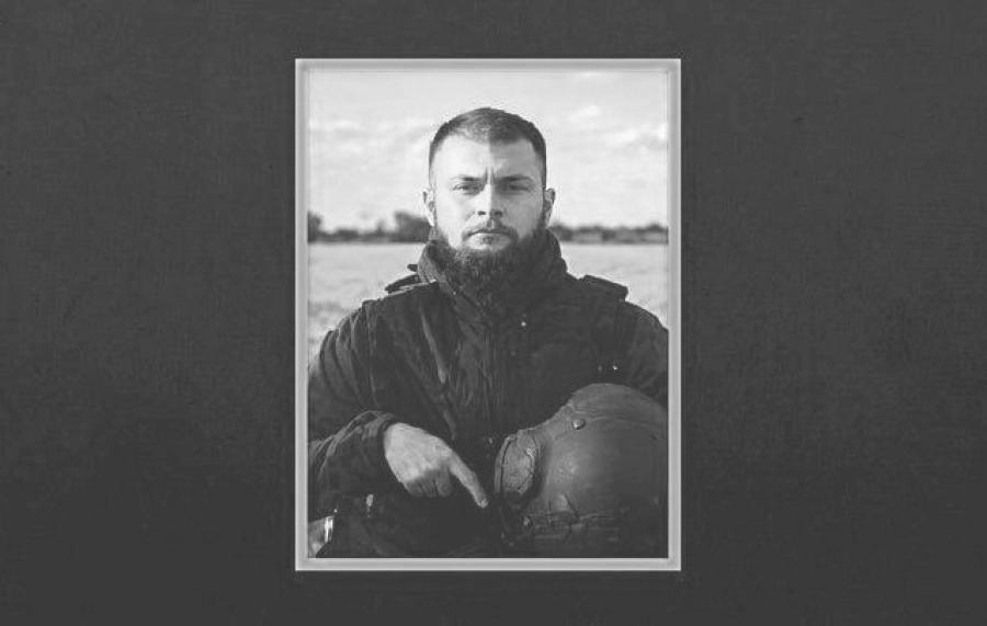 ВІЧНА СЛАВА ГЕРОЯМ: у Кропивницькому попрощалися із захисником України &ndash; студентом ЧДТУ Денисом Боженком