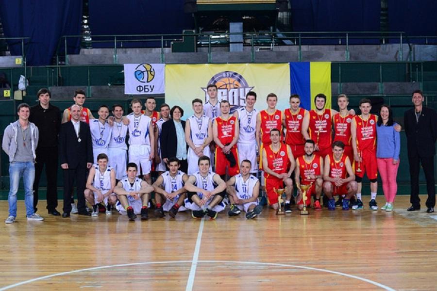 У ЧДТУ – срібло Дивізіону «Київська Русь» Студентської баскетбольної ліги України