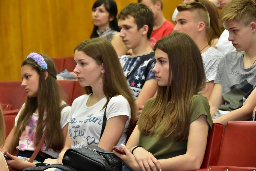 Черкаські старшокласники відвідали ЧДТУ