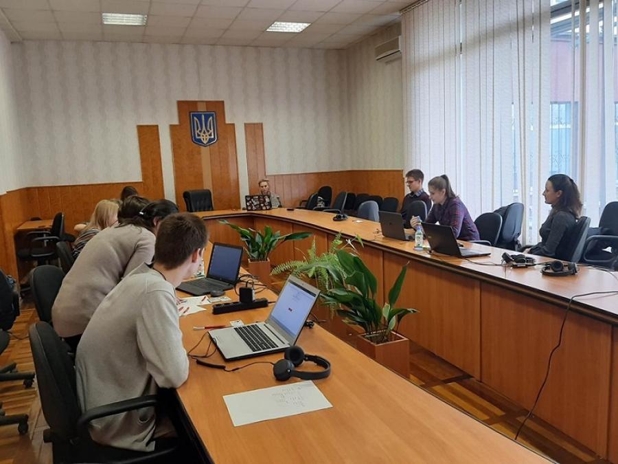 Викладачі, аспіранти, студенти ЧДТУ та інших навчальних закладів міста підтвердили високий рівень володіння англійською мовою