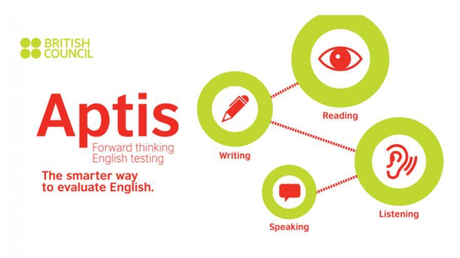 У ЧДТУ відбудеться тестування APTIS для підтвердження рівня володіння англійською мовою